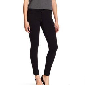 Amanda + Chelsea Slim Leg Pant (Black)
